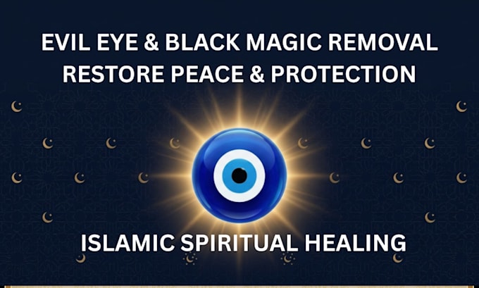 remove evil eye and black magic
