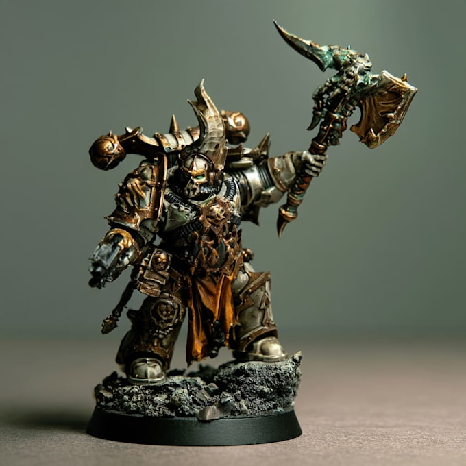 paint your warhammer, 40k, wargaming miniatures
