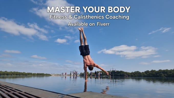 coaching in calisthenics skills and gym