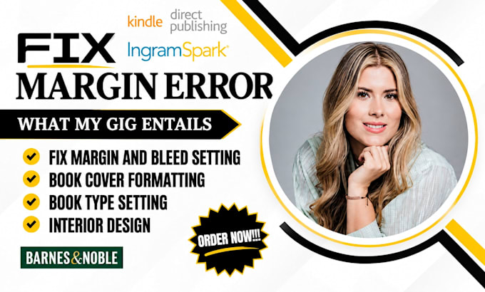 fix book cover kdp error fix margin error rejected cover resize cover design