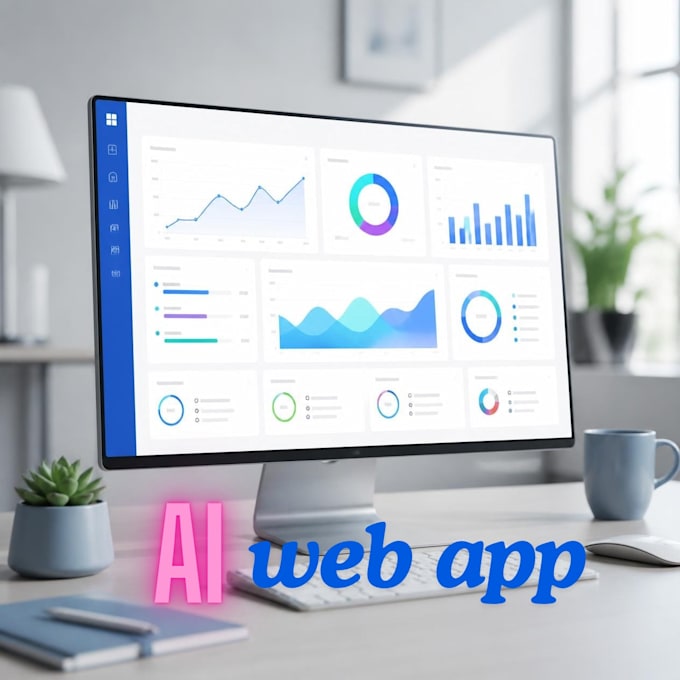 build an ai integrated web apps