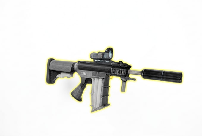 create 3d objects for games