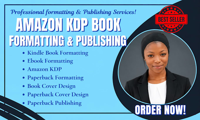 do book formtting paperback formatting for kdp layout design for print book
