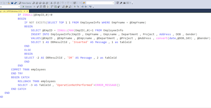 write, fix, and optimize sql server queries