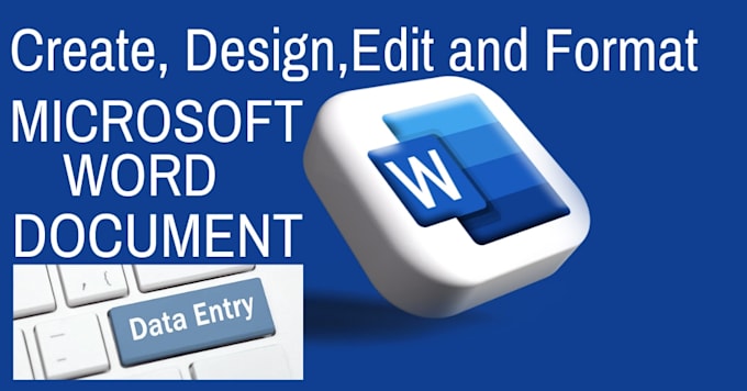 do professional ms word formatting and document formatting