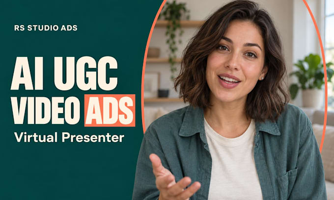 create ai ugc video ads with virtual presenters for your brand