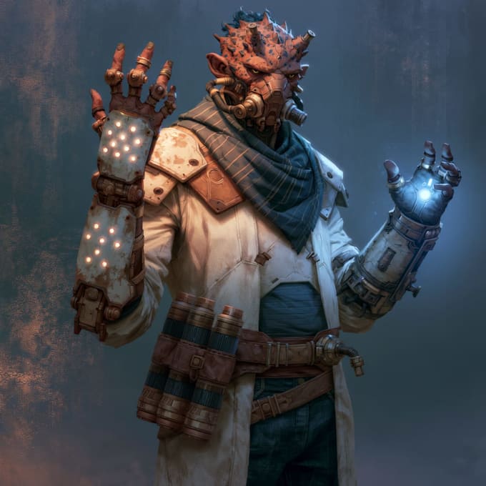 draw you as a star wars character