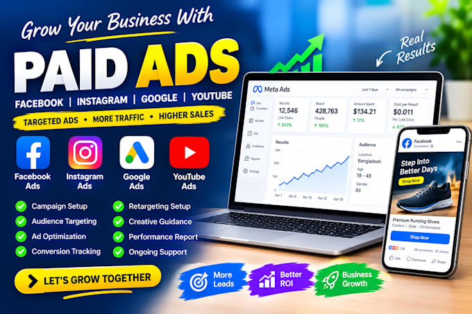do paid facebook ads