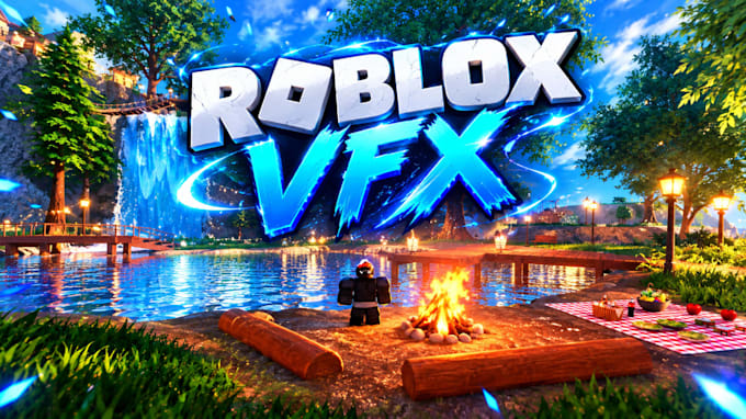create custom roblox vfx, combat effects, particles and animations for your game