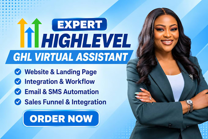 do gohighlevel workflow expert gohighlevel crm automation ghl virtual assistant