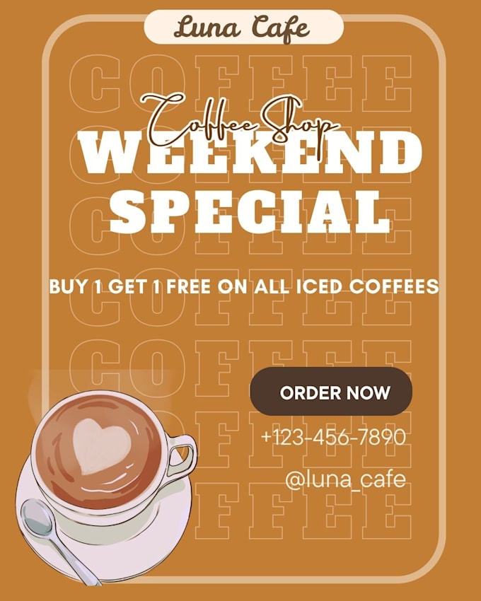 design social media posts in canva