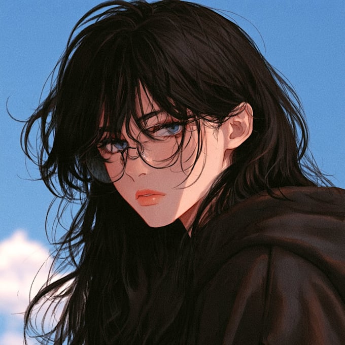 draw anime characters or fanart