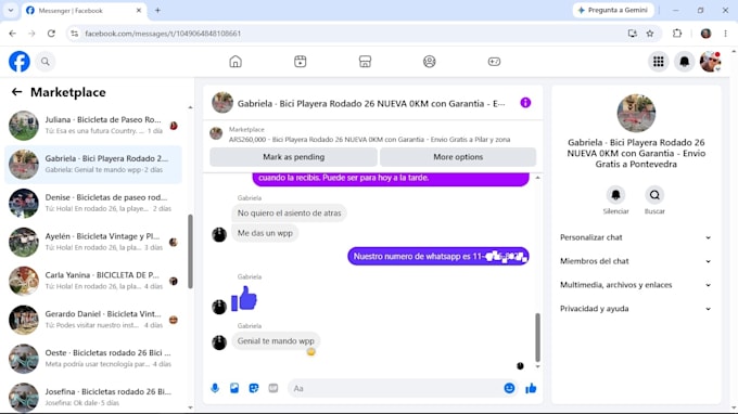 provide spanish customer service and sales support