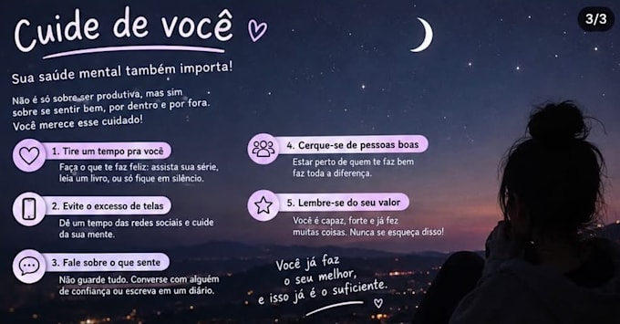 criar uma arte profissional para post do instagram
