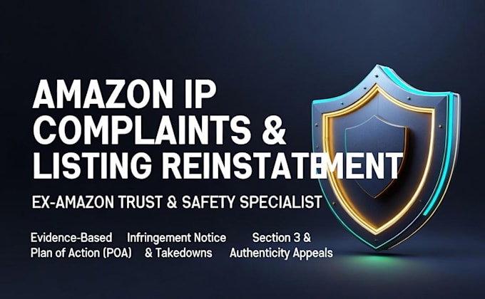 resolve ip complaints and also help