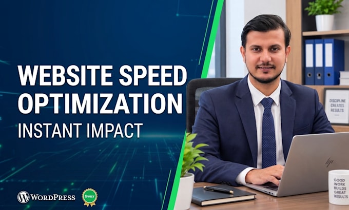 speed up wordpress website and optimize SEO speed