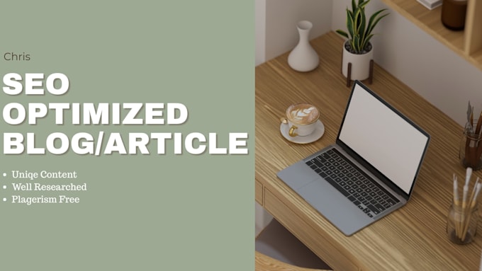 write professional SEO articles