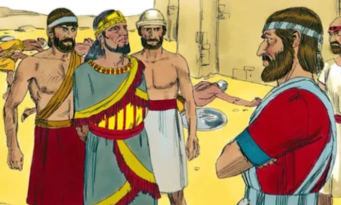 create cinematic 3d ai biblical and fantasy animation videos