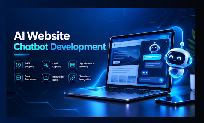 build a custom ai chatbot for your website using voiceflow