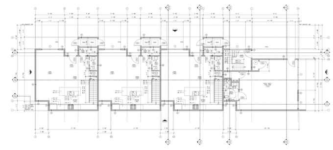 create professional architectural drawings and construction documents