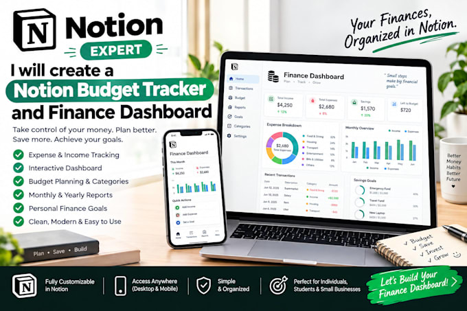 create a notion content planner for influencers