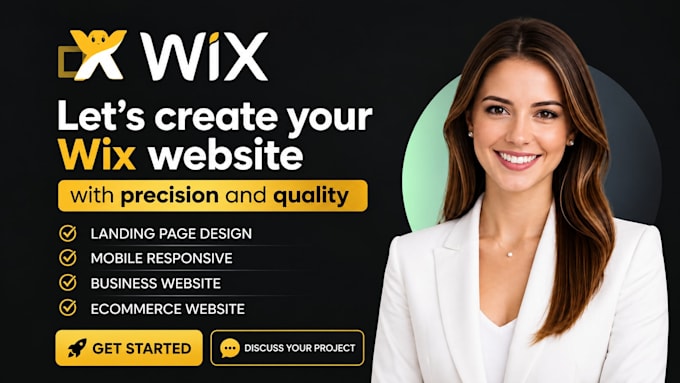 wix website redesign wix website development wix website design wix online store
