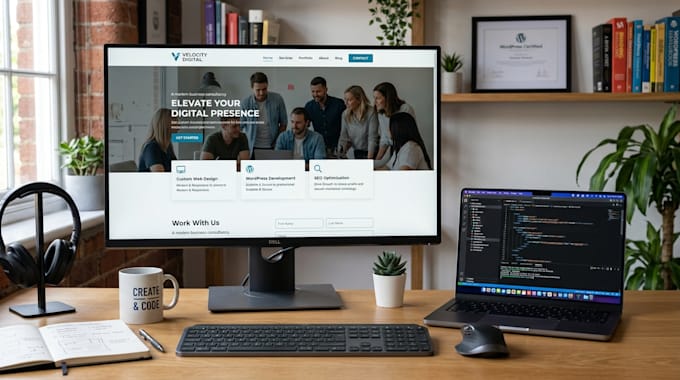 build or customize wordpess website using blocksy, spectra,kadence,gutenberg