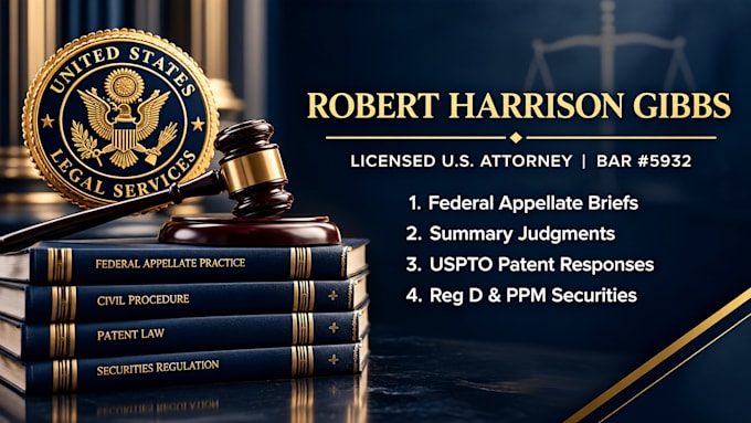 draft your motion for summary judgment and statement of facts