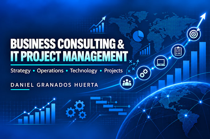 manage and optimize your business and IT projects