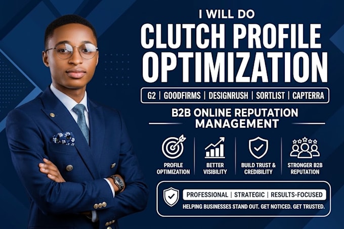 do clutch proflie reputation
