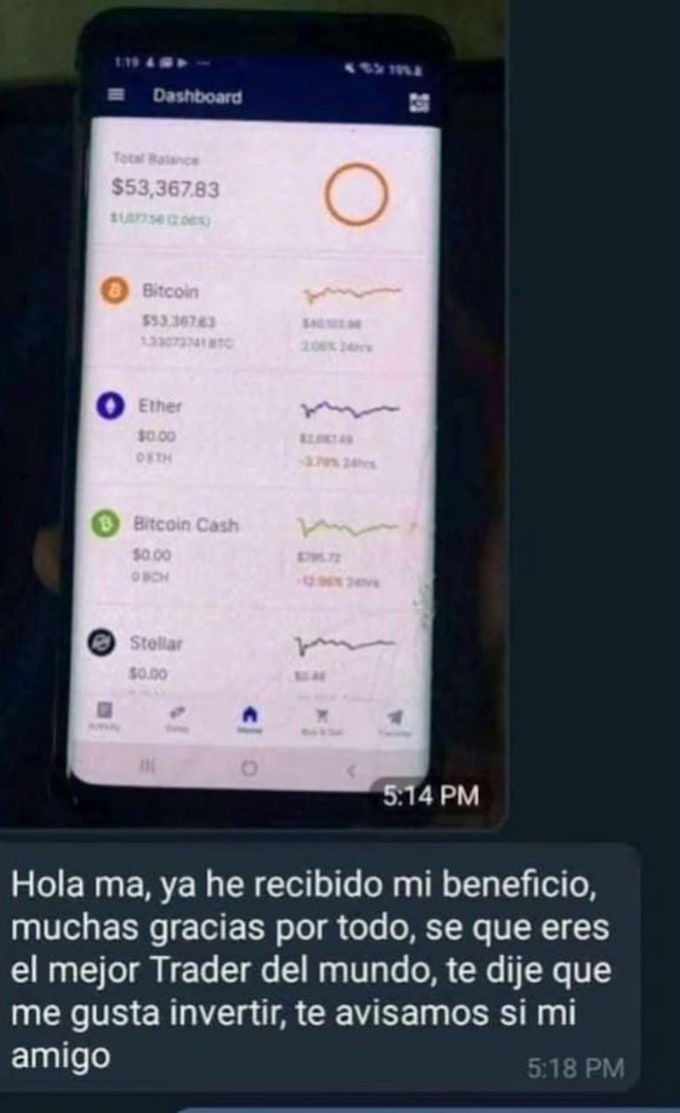 setup bitcoin bot, btc app on your smartphone or pc