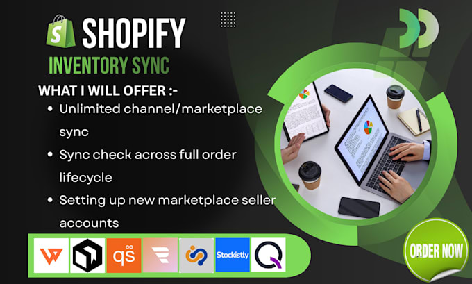 setup inventory sync supremo edition easyecom webgility data sync assisty synkro