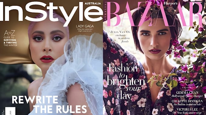 publish your article in magazine