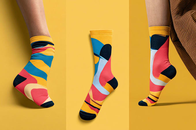 socks design unique socks design