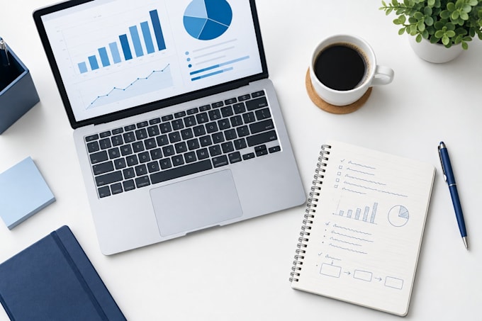 consult on business strategy, financial planning, and operations