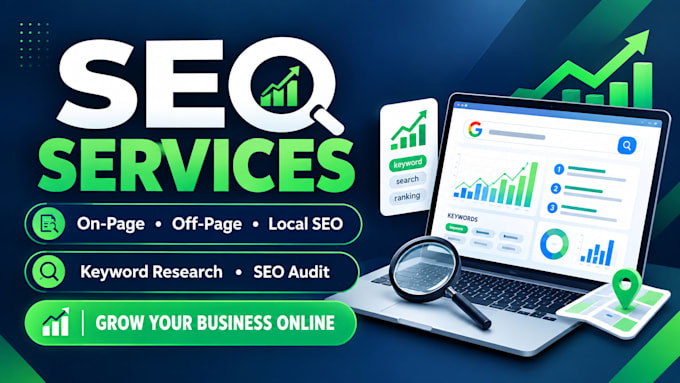 create seo optimized content for your business