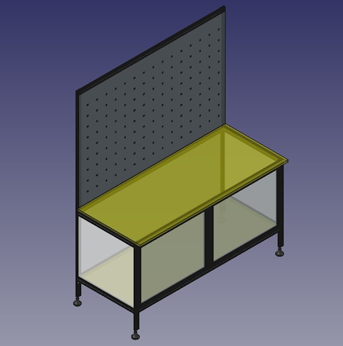 create custom made aluminum extrusion profile projects