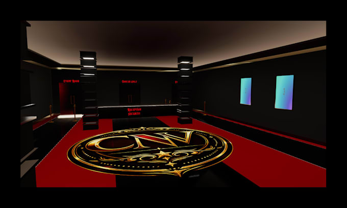 build your metaverse spatial io world, vr environment, vrchat world with unity