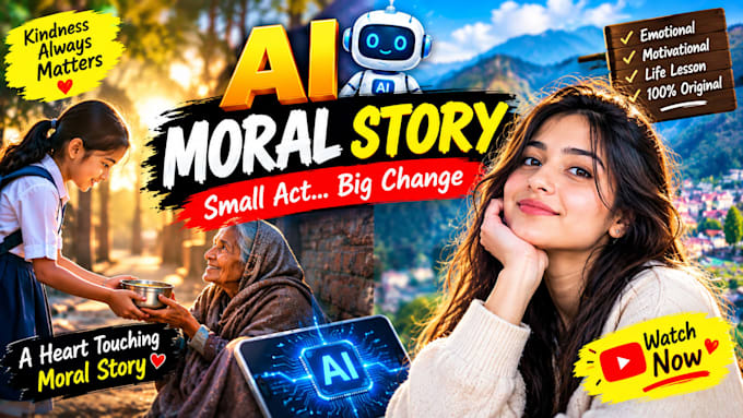 design eyecatching youtube thumbnails