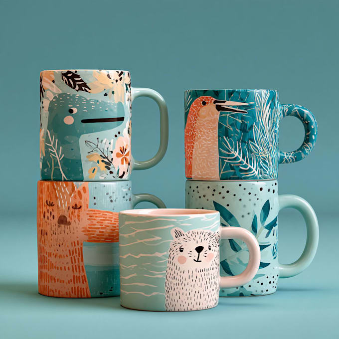design coffee cup and paper cup for you