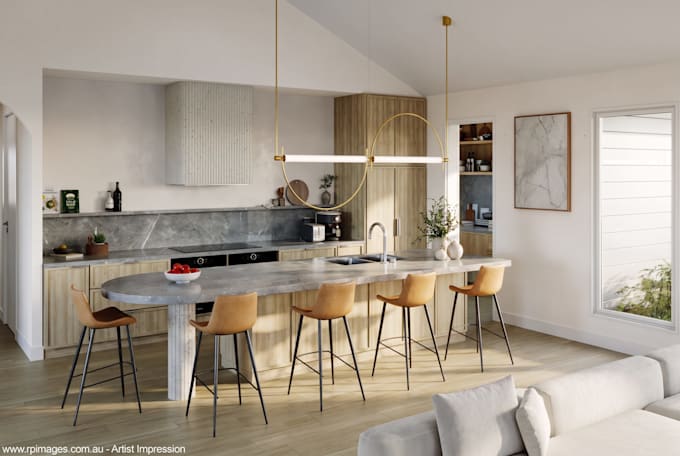 create a professional architectural animation for your project