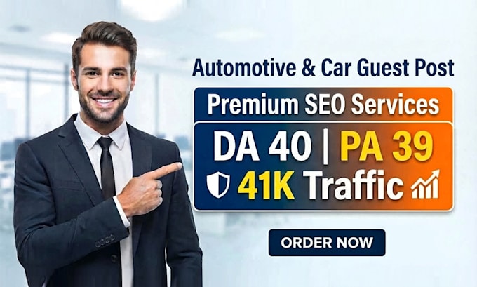 publish automotive guest posts with dofollow links