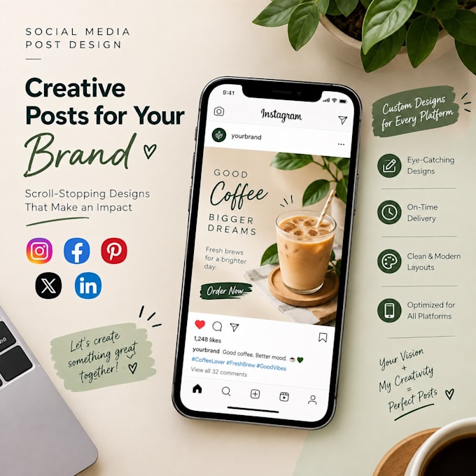 be your creative digital content creator