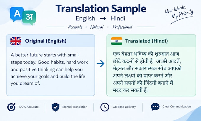 translate documents into multiple languages