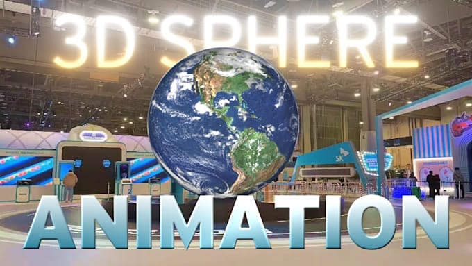 create custom animations for 360 degrees led