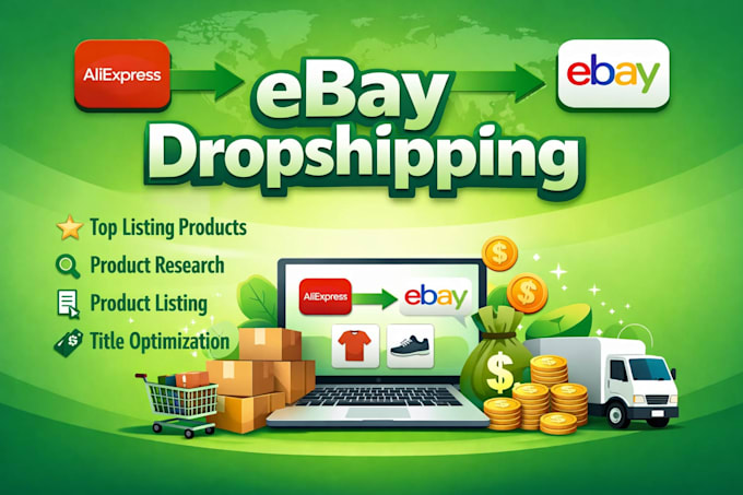 do ebay product listing, SEO ebay listing