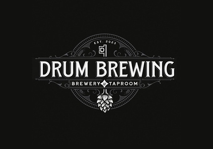 design local craft brewery logo