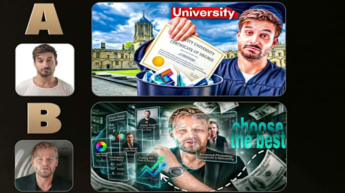 do best youtube thumbnail design