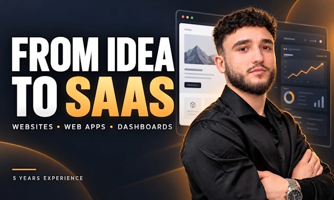 build websites and saas mvps with next js and react