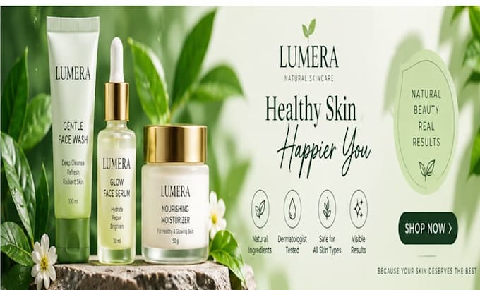 design professional banners and covers